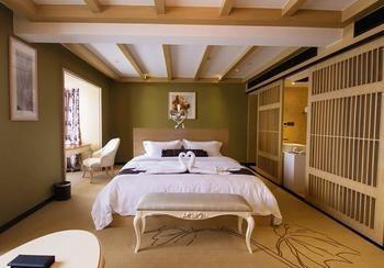 Nanxun Hapital Hotel Huzhou Esterno foto