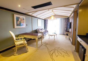 Nanxun Hapital Hotel Huzhou Esterno foto