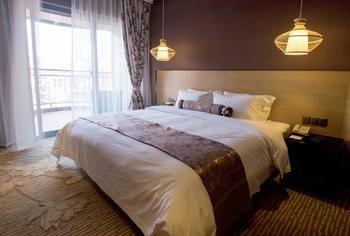 Nanxun Hapital Hotel Huzhou Esterno foto