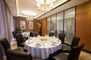 Nanxun Hapital Hotel Huzhou Esterno foto