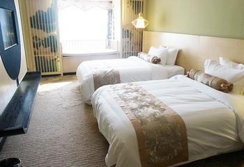 Nanxun Hapital Hotel Huzhou Esterno foto