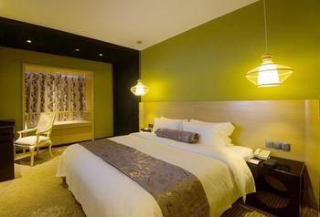 Nanxun Hapital Hotel Huzhou Esterno foto
