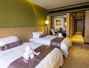 Nanxun Hapital Hotel Huzhou Esterno foto