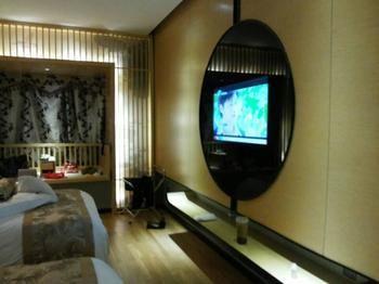 Nanxun Hapital Hotel Huzhou Esterno foto