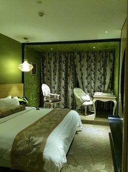 Nanxun Hapital Hotel Huzhou Esterno foto