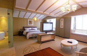 Nanxun Hapital Hotel Huzhou Esterno foto