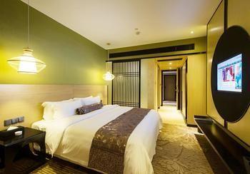 Nanxun Hapital Hotel Huzhou Esterno foto