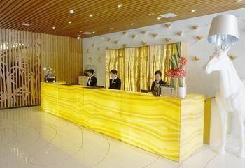 Nanxun Hapital Hotel Huzhou Esterno foto