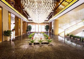 Nanxun Hapital Hotel Huzhou Esterno foto