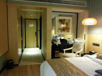 Nanxun Hapital Hotel Huzhou Esterno foto